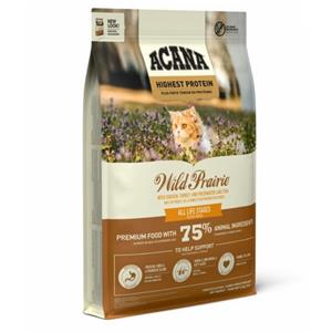 ACANA CAT & KITTEN WILD PRAIRIE 1.8KG Image 1