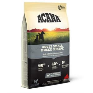 ACANA HERITAGE ADULT SMALL BREED 2KG Image 1