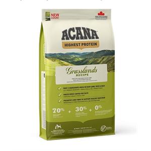 ACANA GRASSLANDS COMPLETE DOG FOOD 11.4KG  Image 1