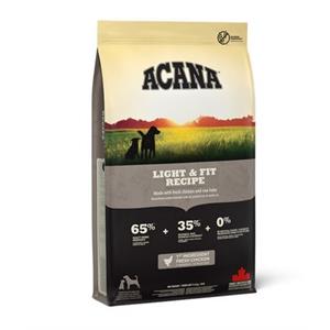 ACANA HERITAGE -  LIGHT AND FIT 2KG Image 1