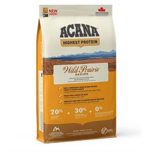 ACANA WILD PRAIRIE COMPLETE DOG FOOD 11.4KG  Image 1