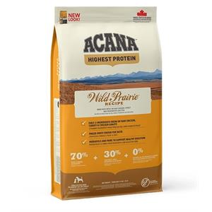 ACANA WILD PRAIRIE COMPLETE DOG FOOD 6KG Image 1