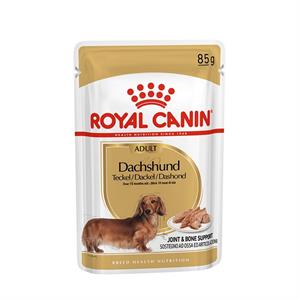 ROYAL CANIN DACHSHUND LOAF 12*85G Image 1