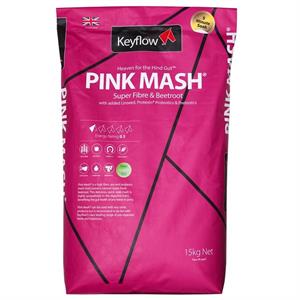 KEYFLOW PINK MASH 15KGS Image 1