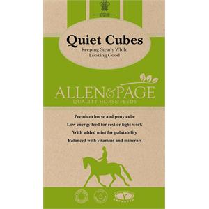 Allen & Page Quiet Cubes 20kg *Available to order* Image 1