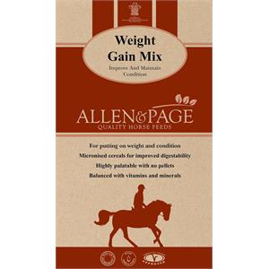 Allen & Page Weight Gain 20kg Image 1