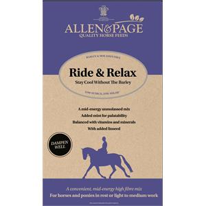 Allen & Page Ride & Relax 20kg Image 1