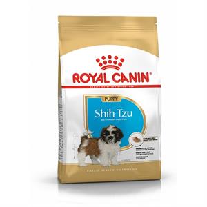 ROYAL CANIN SHIH TZU PUPPY/JUNIOR 1.5KG Image 1