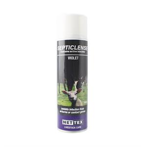 Nettex Agri Septiclense Violet 500ml Image 1