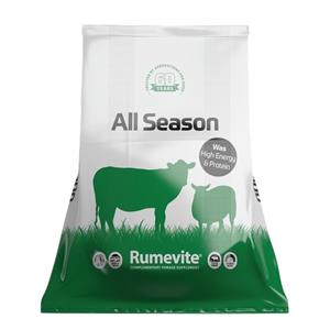 RUMEVITE ALL SEASON BLOCK 22.5KGS Image 1