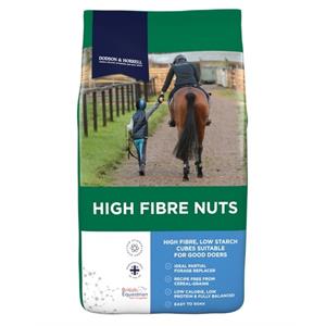 DODSON & HORRELL HIGH FIBRE NUTS  20KGS  Image 1