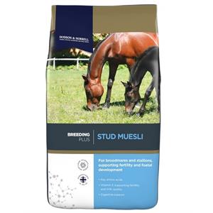 DODSON & HORRELL STUD MUESLI 20KGS *Available to Order* Image 1