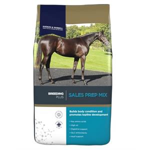 DODSON & HORRELL SALES PREP MIX 20KG **Available To Order** Image 1