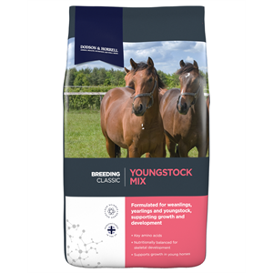 DODSON & HORRELL YOUNGSTOCK MIX 20KG *Available to order* Image 1