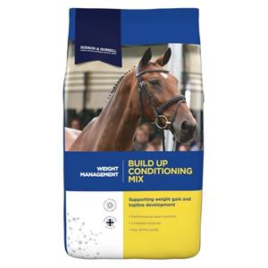 DODSON & HORRELL BUILD UP CONDITIONING MIX 20KGS Image 1