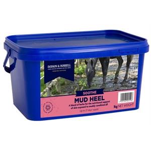 DODSON & HORRELL MUD HEEL 1KG Image 1