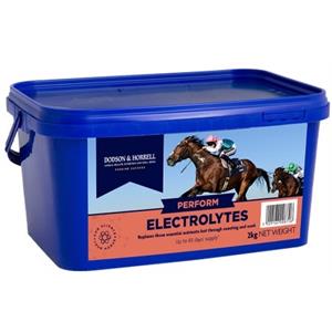 DODSON & HORRELL ELECTROLYTES 2KG Image 1
