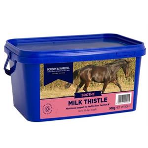 DODSON & HORRELL MILK THISTLE 500G Image 1