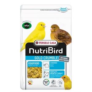 Nurtibird Orlux Canary Gold Crumble Eggfood 4KG Image 1