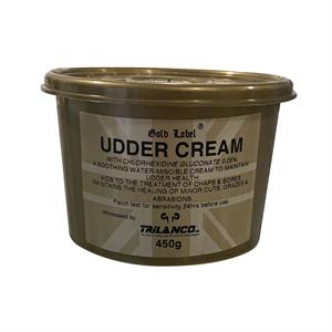 GOLD LABEL UDDER CREAM 450GM Image 1
