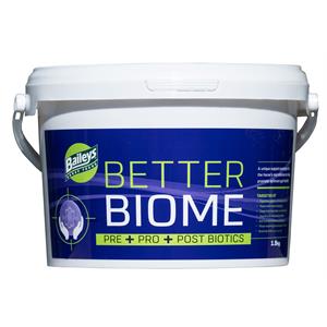 BAILEYS BETTER BIOME 1.5KG Image 1