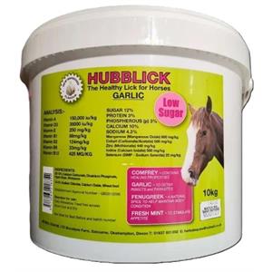 Hubblick Garlic 10Kgs Image 1