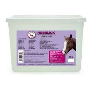 Hubblick Hoof & Hide 5Kgs Image 1