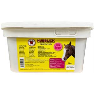 Hubblick Respiratory 5Kgs Image 1