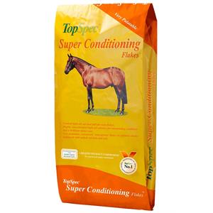 TOPSPEC SUPER CONDITIONING FLAKES 20KG Image 1