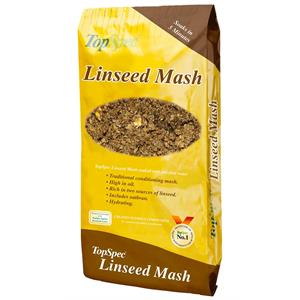 TOPSPEC LINSEED MASH 20KGS Image 1