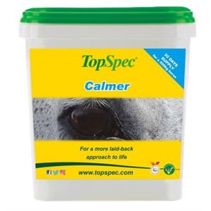 TOPSPEC HORSE CALMER 3KG Image 1