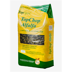 TOPSPEC TOPCHOP ALFALFA 15KG Image 1