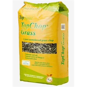 TOPSPEC TOPCHOP GRASS 15KGS *availabe to order* Image 1