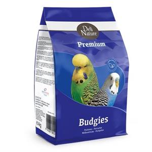 Beyers Deli Nature Budgie 4Kgs Image 1