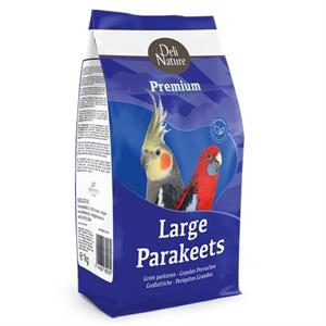 Beyers Deli Nature Large Parakeet 4kgs Image 1