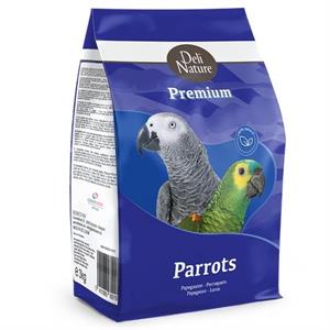 Beyers Deli Nature Parrot 3Kgs Image 1