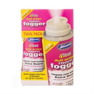JOHNSON'S 4FLEAS TWIN FOGGER Image 1