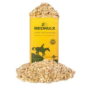 BEDMAX WOODSHAVINGS 18KG Image 1