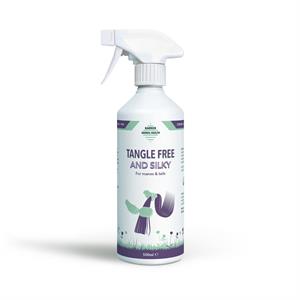 BARRIER TANGLE FREE & SILKY 500ML Image 1