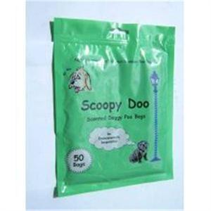 SCOOPY DOO DOGGIE POO BAGS (PACK OF 50) Image 1