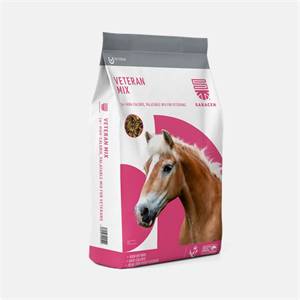 SARACEN VETERAN MIX 20KGS Image 1