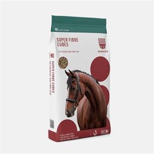 SARACEN SUPER FIBRE CUBES 20KGS Image 1
