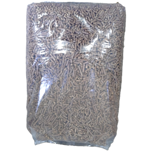 ECONOMY WOOD PELLETS 15KGS Image 1