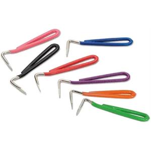 SHIRES PEAR SHAPED HOOF PICK Image 1