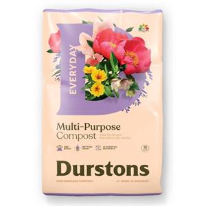 Durstons Everyday Multi Purpose Compost 50 LTR Image 1