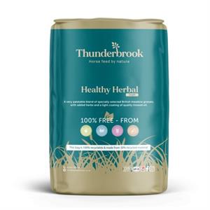 THUNDERBROOKS HEALTHY HERBAL CHAFF 15KGS Image 1