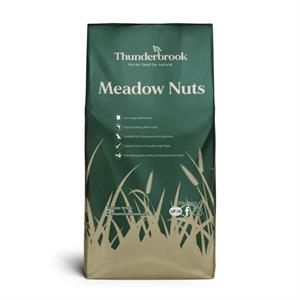 THUNDERBROOKS HEALTHY HERBAL MEADOW NUTS 20KGS Image 1