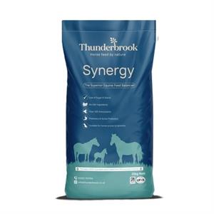 THUNDERBROOK SYNERGY 15KG (Formerly Base Mix) Image 1