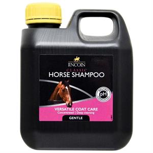 LINCOLN HORSE SHAMPOO 1 Litre Image 1