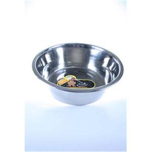 ANIMAL INSTINCTS STAINLESS STEEL BOWL 1 LITRE / 6.5 INCH Image 1